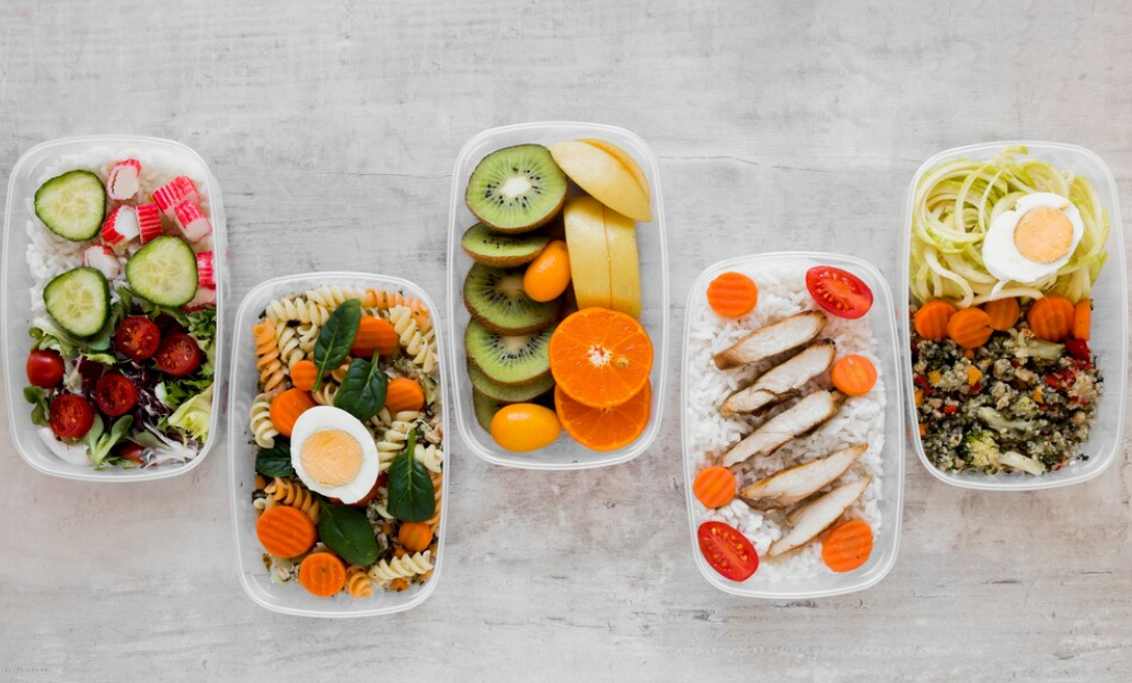 Packed Food
