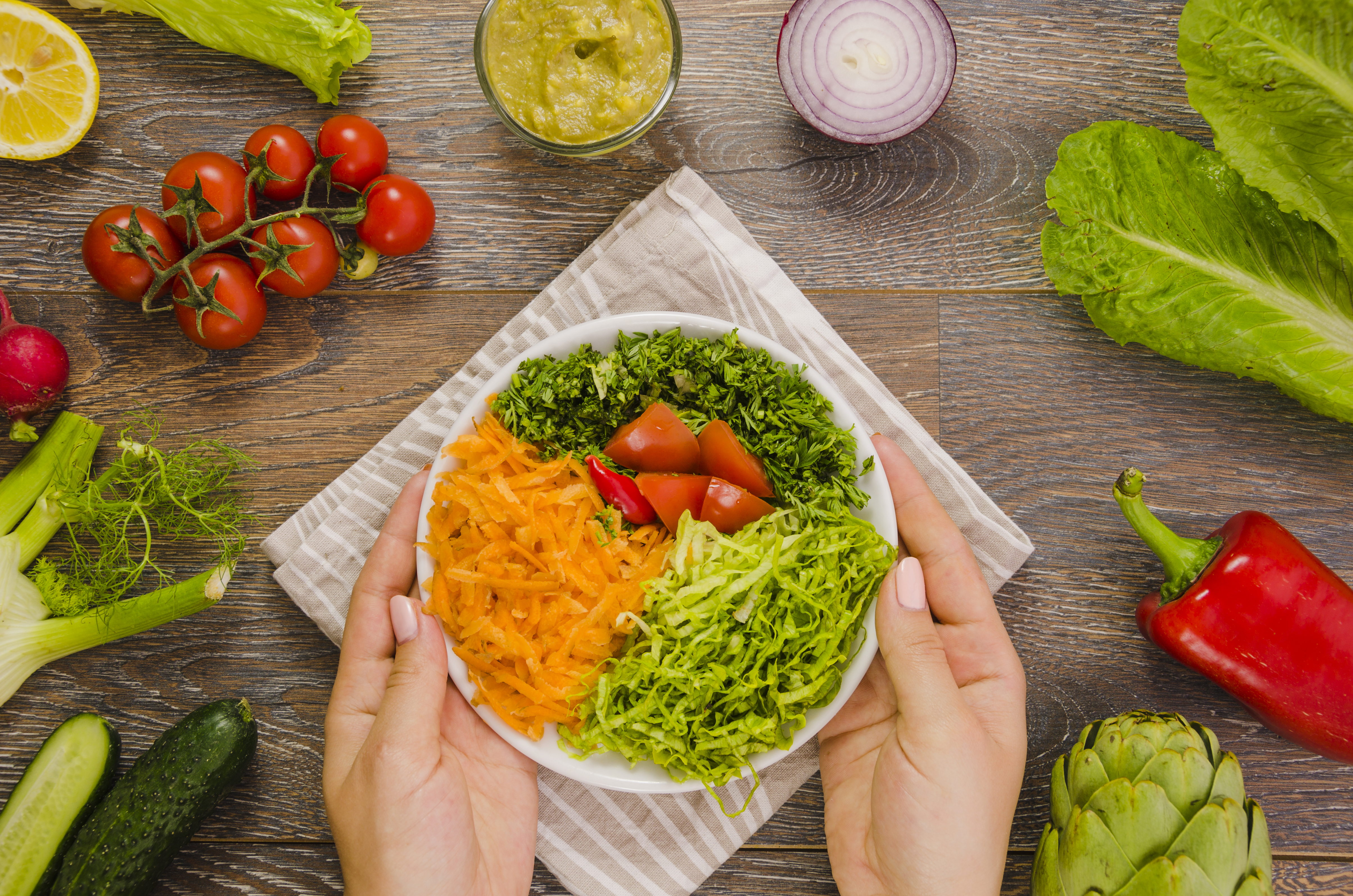Healthy Meal Subscription Plan
