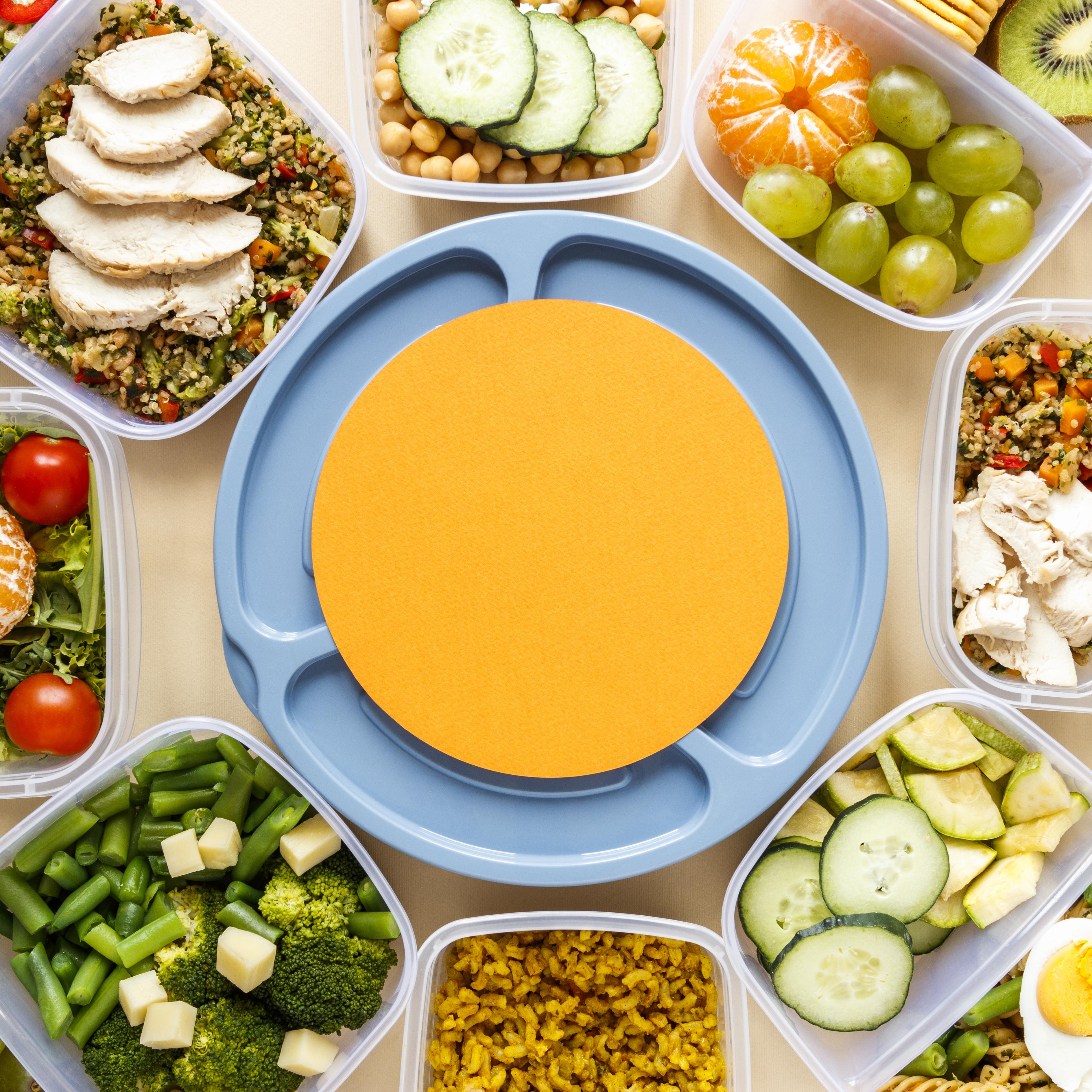 Healthy Meal Subscription Plan