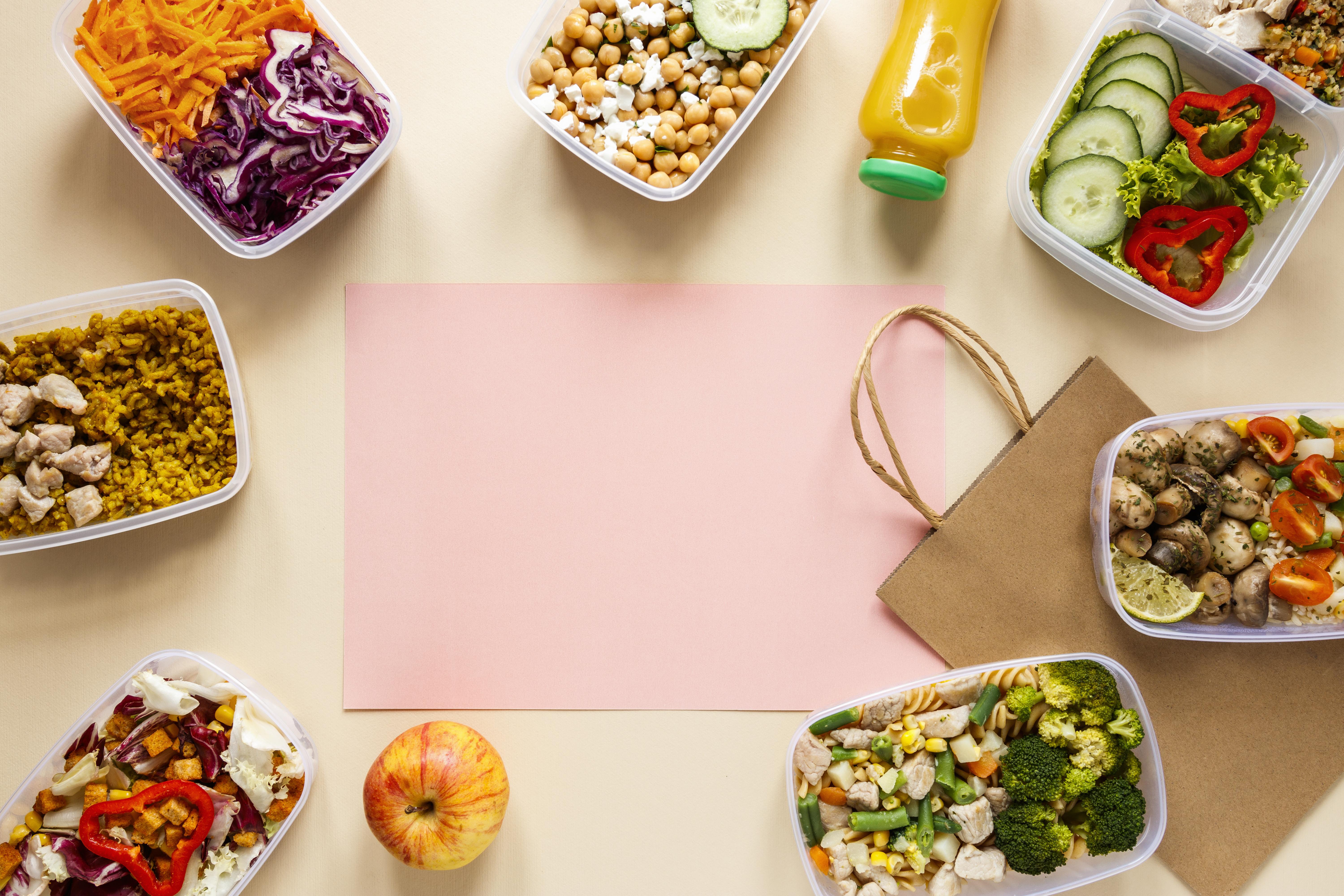 Healthy Meal Subscription Plan