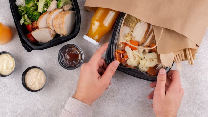 Healthy Meal Subscription Service