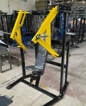 Gym Chest Press Machine
