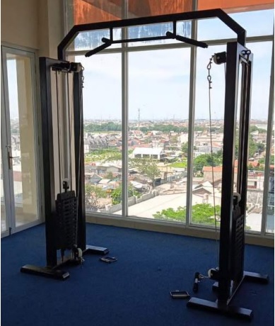 Cable Crossover Machine