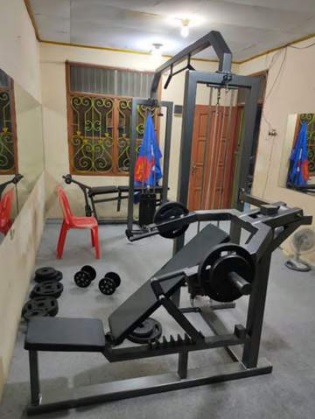 Multi-Function Gym Equipment