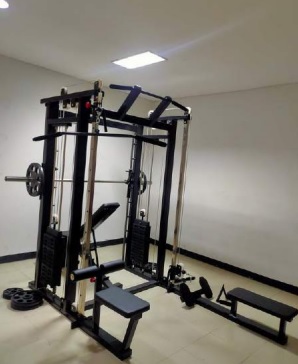 Multi-functional Gym Equipment