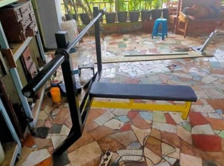 Multi-functional Weight Bench