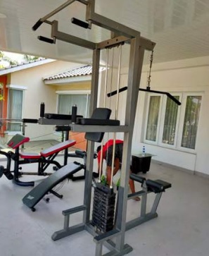 Home Gym Equipment