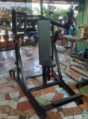 Weightlifting Machine