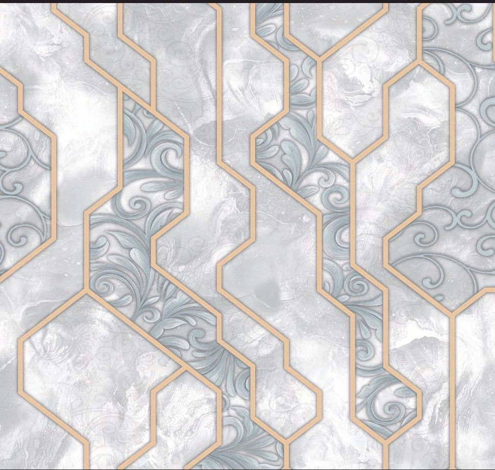 Geometric Pattern Wallpaper