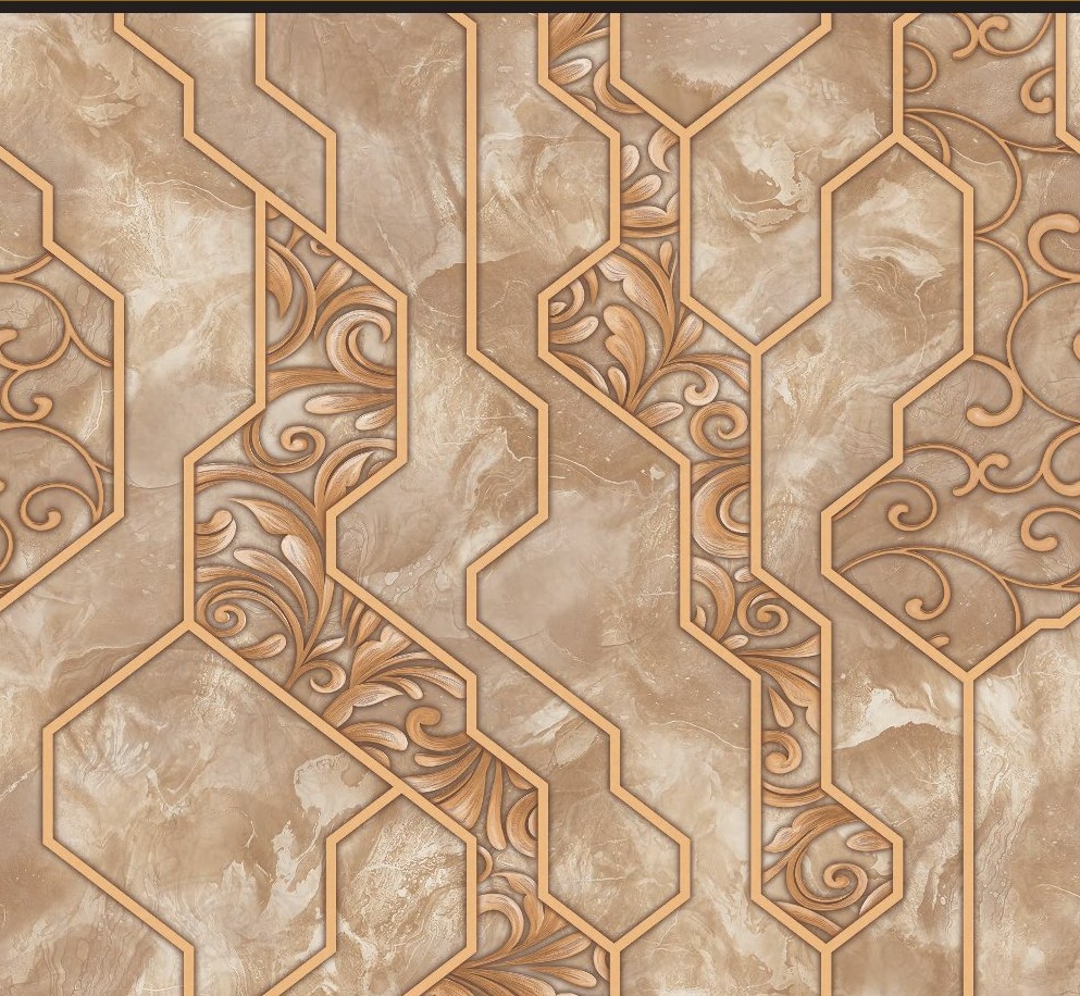 Geometric Pattern Wallpaper