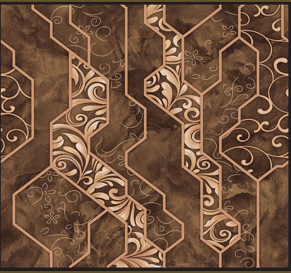 Geometric Pattern Wallpaper