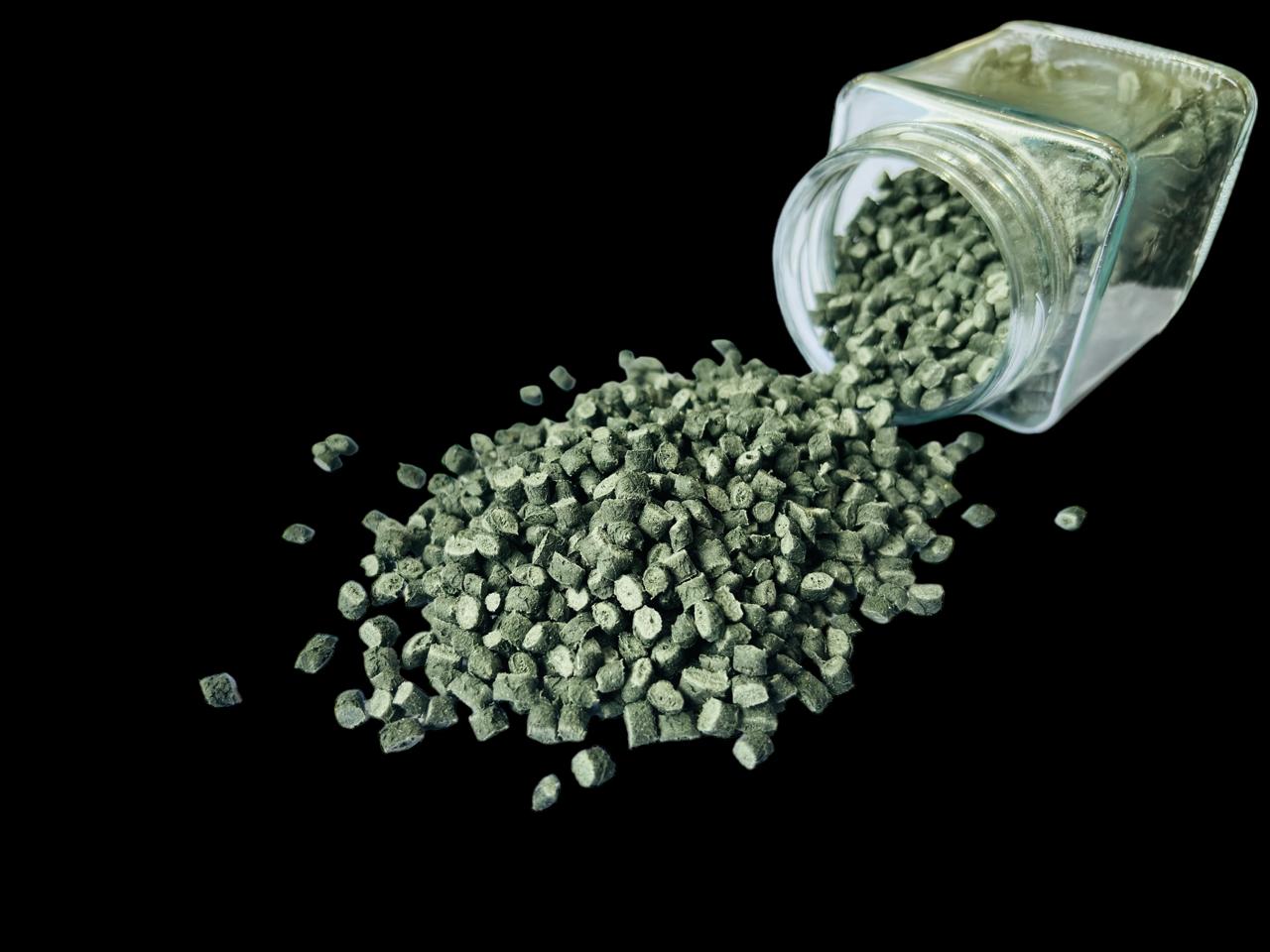 Recycled Plastic Granules B Grade