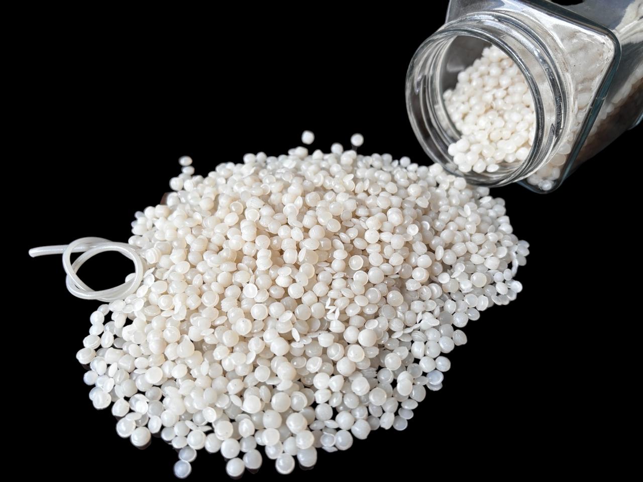 rLDPE Granules_Next to Virgin