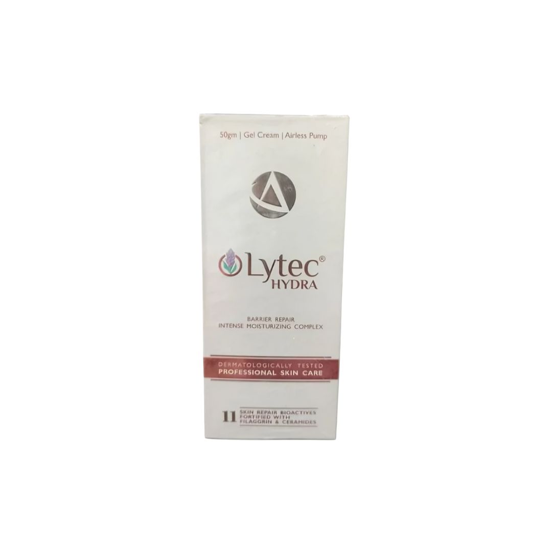 Lytec Hydra Moisturizer – Deep Hydration for Soft, Smooth & Radiant Skin
