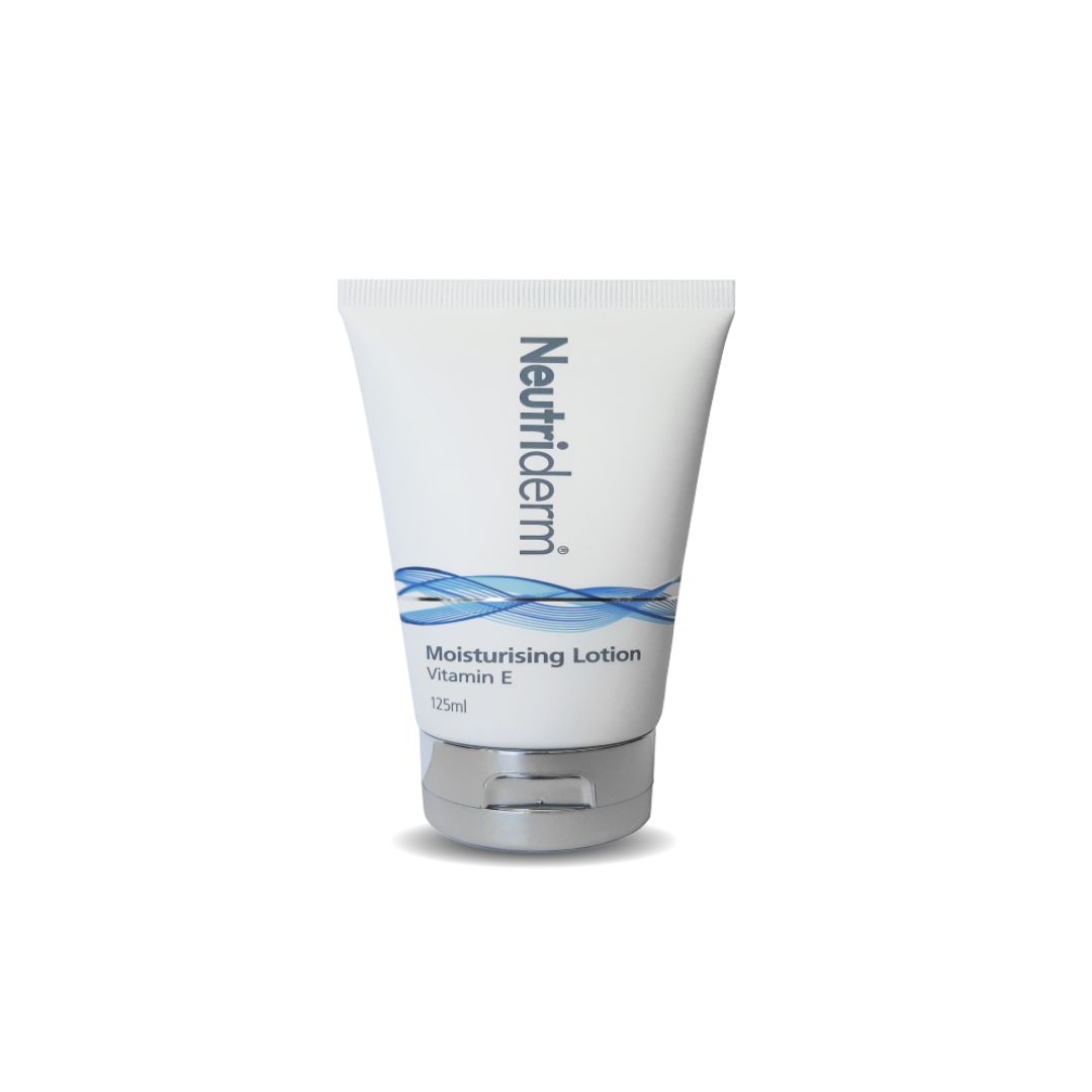 Neutriderm Moisturising Lotion with Vitamin E – Deep Nourishment for Sensitive & Dry Skin
