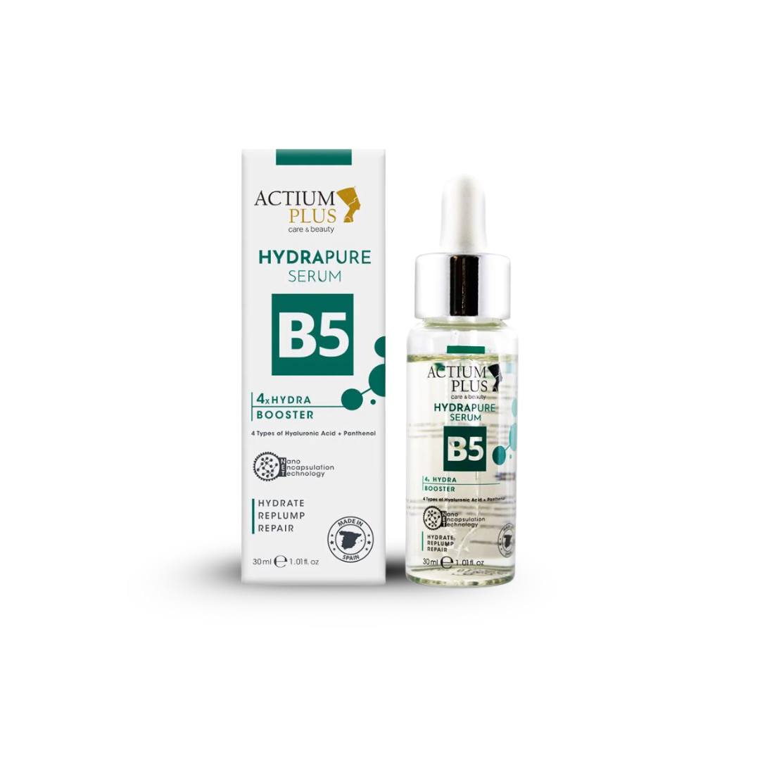 Actium Plus Hydrapure B5 Serum – Intense Hydration & Skin Barrier Repair with Vitamin B5