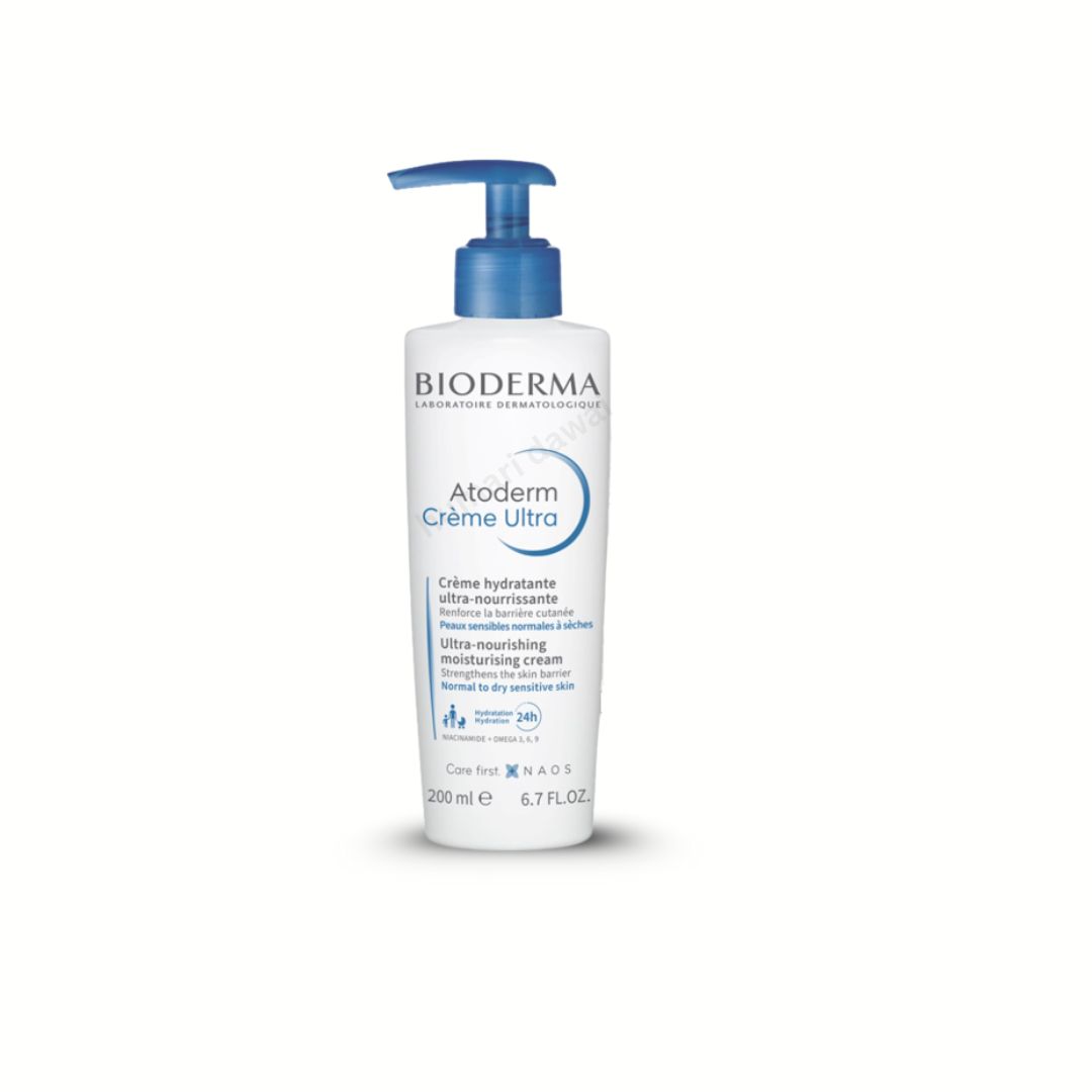 Bioderma Atoderm Crème, Uses, Price, Review, Benefits, Buy Online