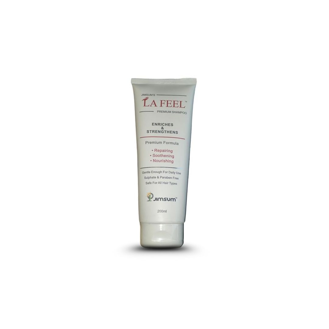 La Feel Premium Shampoo, Uses, Price, Benefits, Rteview