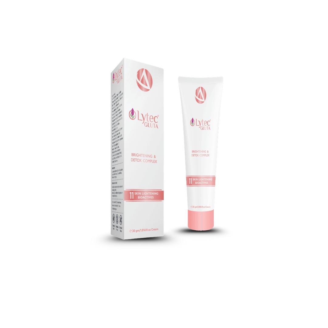 Buy Lytec Gluta Skin Brightening Capsules – Glutathione for Radiant & Healthy Skin