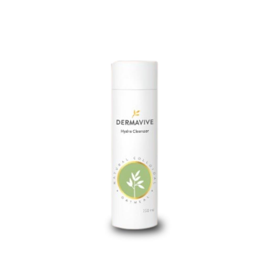 Dermavive Hydra Cleanser – Gentle Hydration for Sensitive Skin