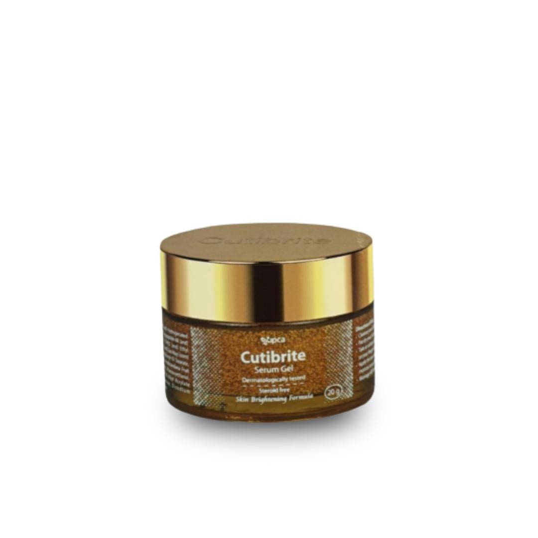 Cutibrite Serum Gel – Targeted Pigmentation & Dark Spot Correction for Even-Toned Skin