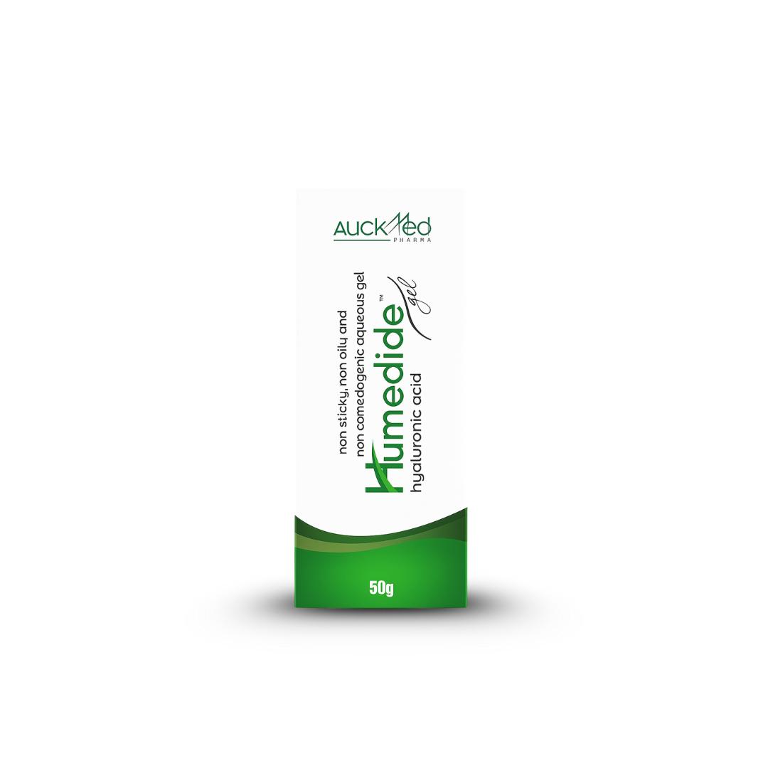 Humedide Gel (Pack of 2)– Lightweight Hydration for Oily & Acne-Prone Skin