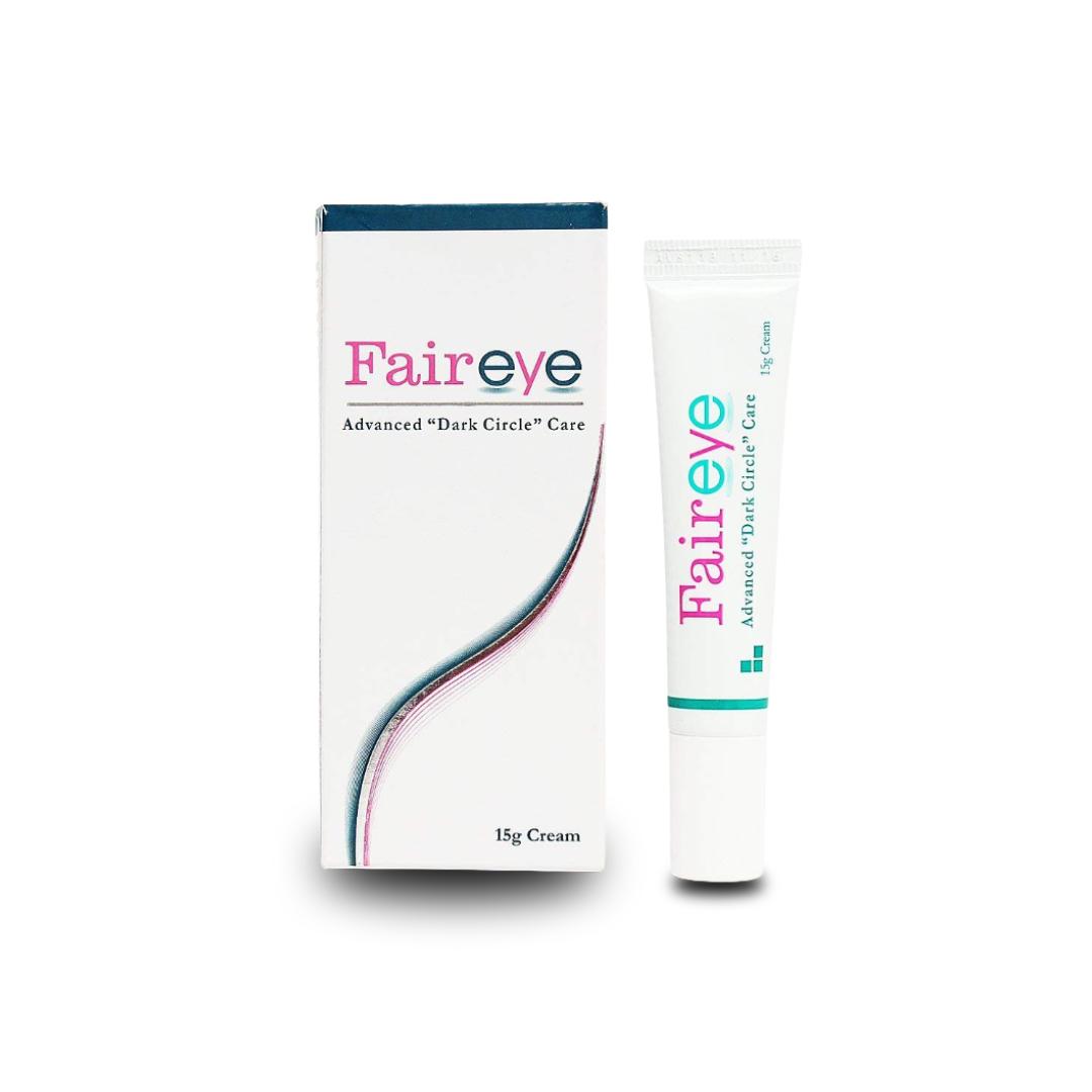Fair Eye Advanced – Brighten Dark Circles & Refresh Tired Eyes Naturally