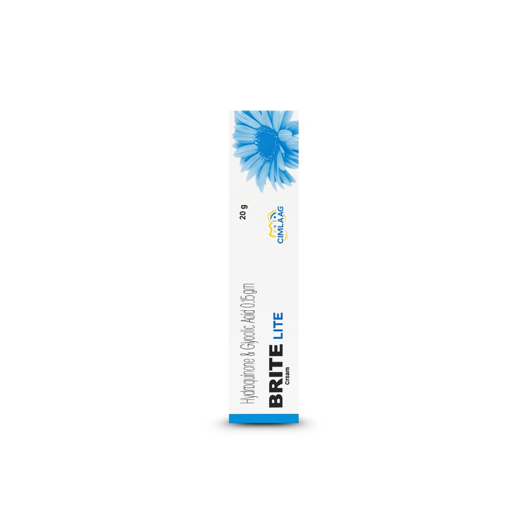 Brite Lite Cream – Advanced Skin Brightening & Pigmentation Control Formula