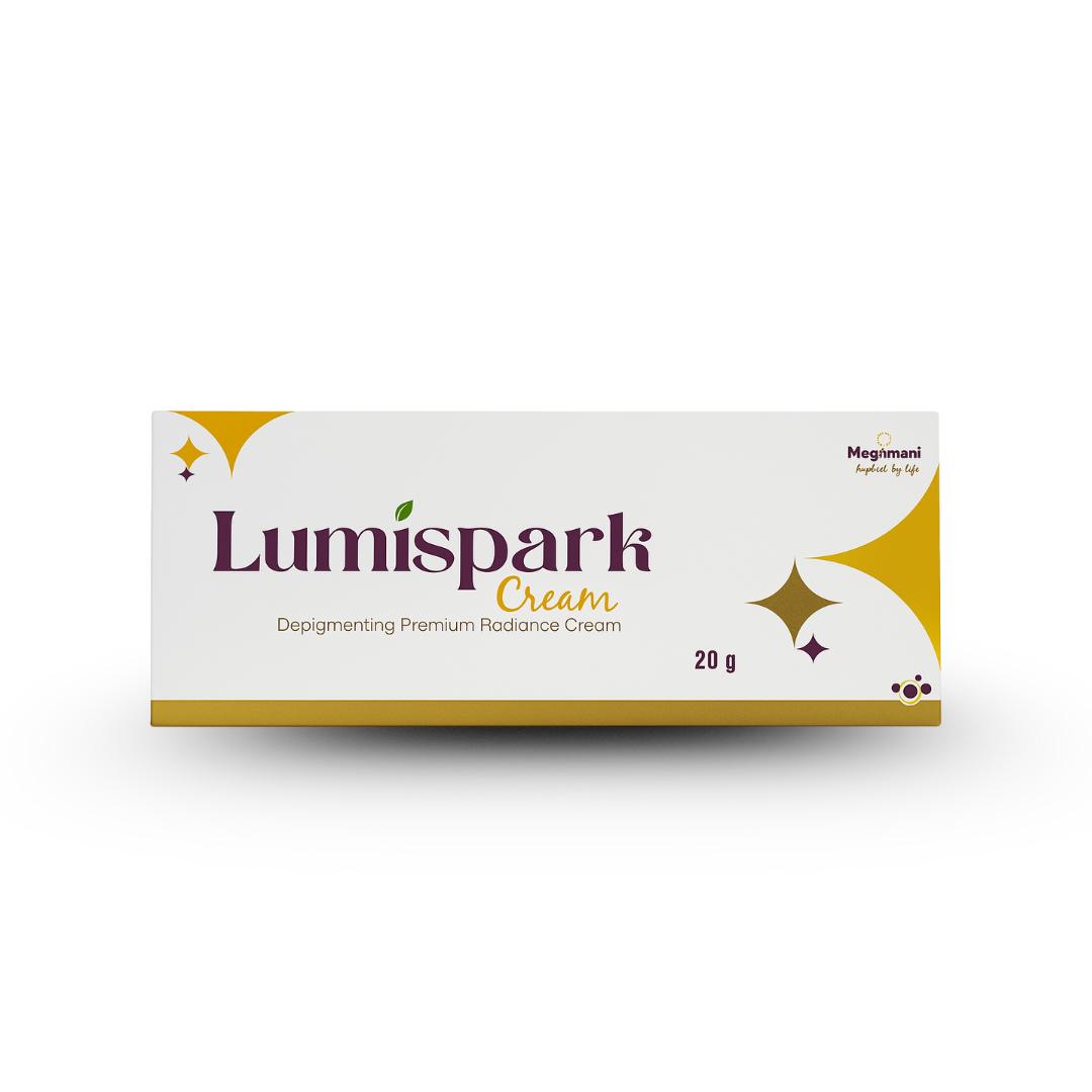 Lumispark Cream – Reveal Radiant, Even-Toned Skin Naturally