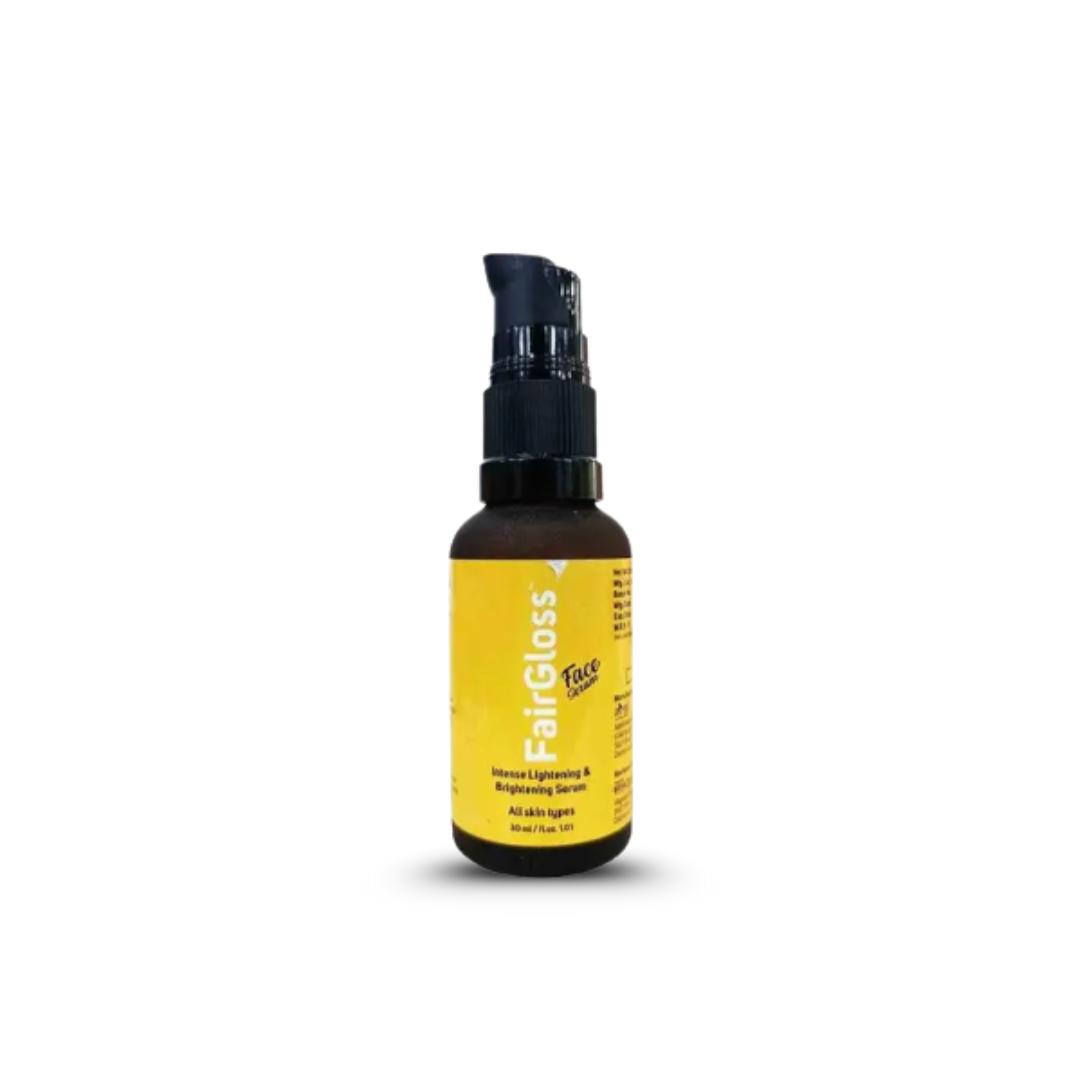 FairGloss Face Serum – Brighten, Hydrate & Glow Naturally