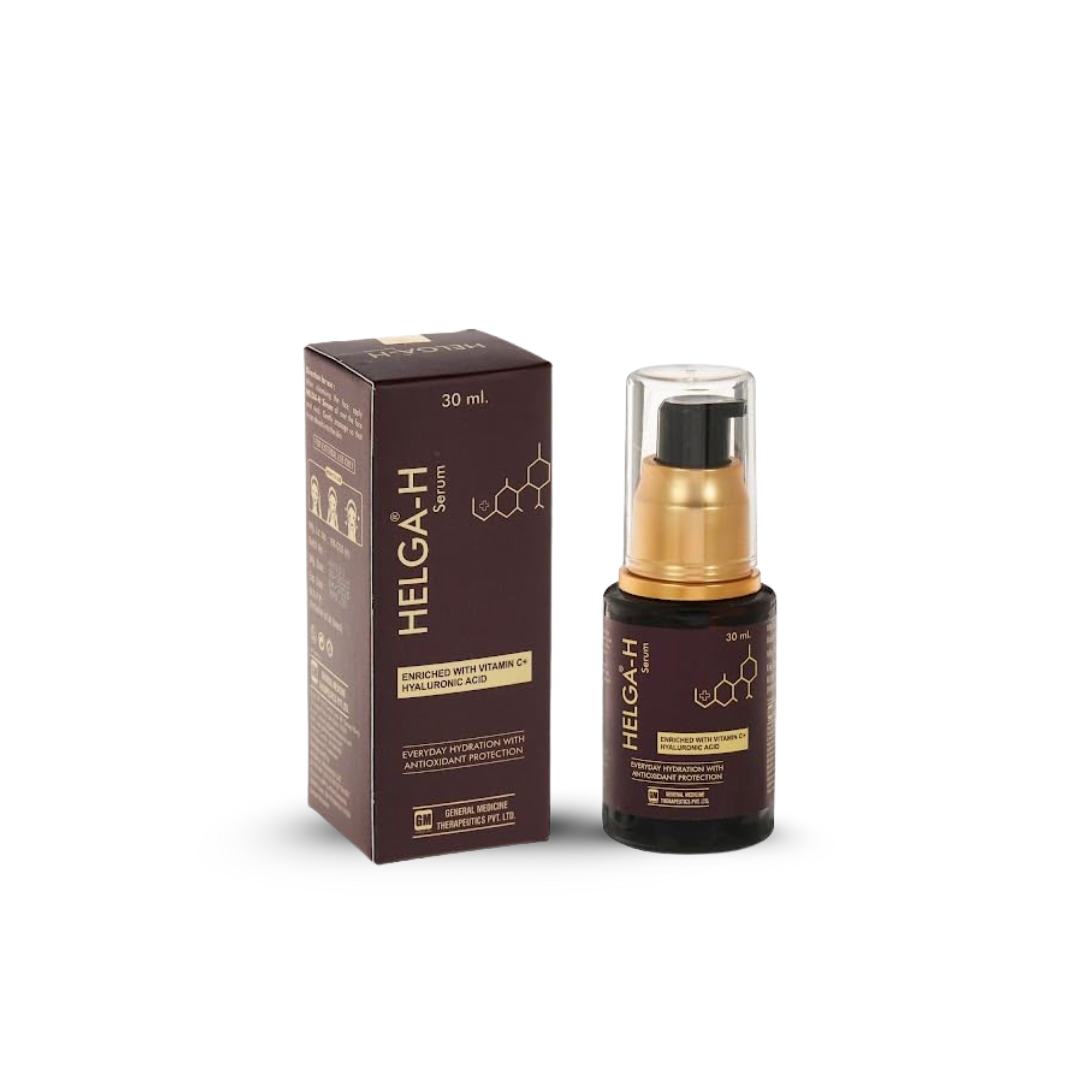 Helga-H Serum – Advanced Skin Repair & Hydration Formula for Glowing Skin