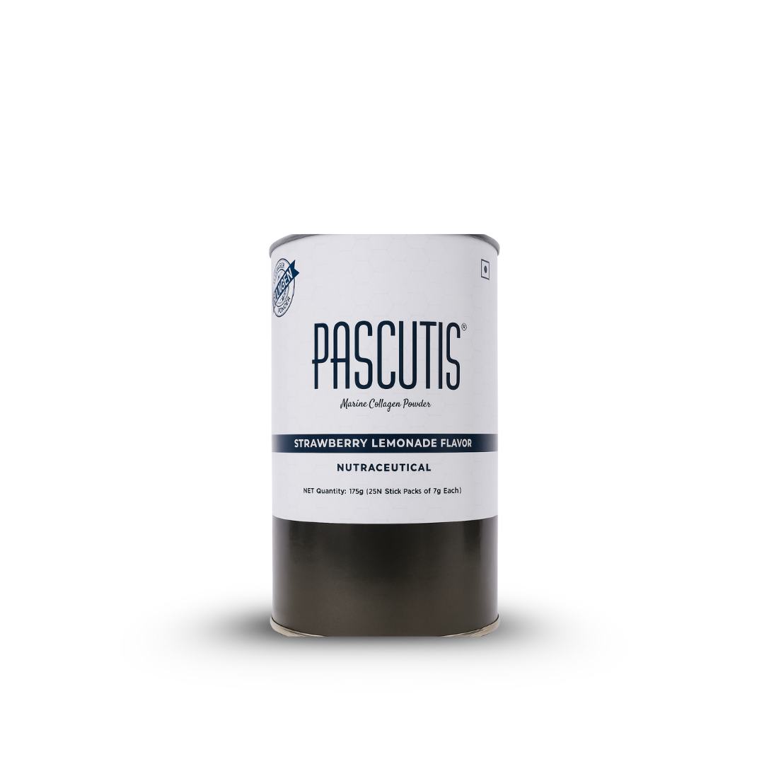 Pascutis Marine Collagen Powder – Boost Skin, Hair & Joint Health from Within