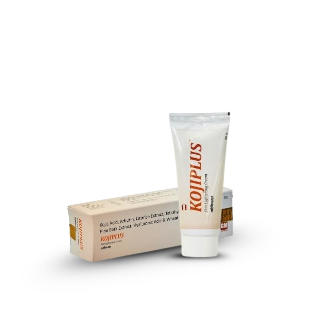 KOJIPLUS Skin Lightening Cream, View Uses, Price, Benefits, Side Effects