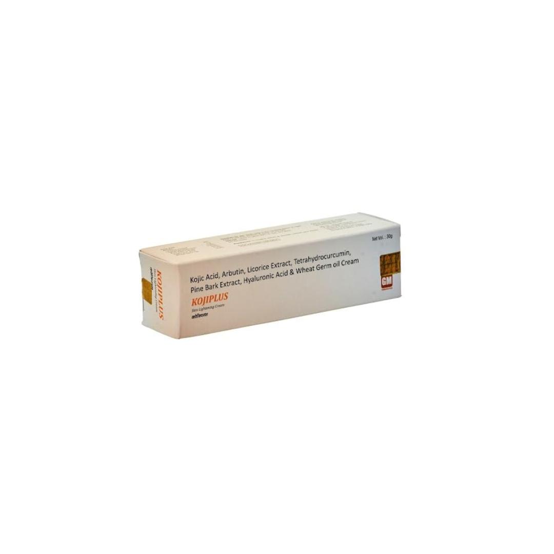 KOJIPLUS Skin Lightening Cream, View Uses, Price, Benefits, Side Effects