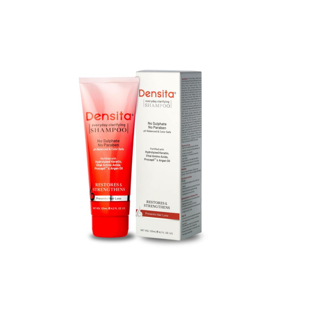Densita Shampoo, Uses, Price, Benefits, Side Effects, Review