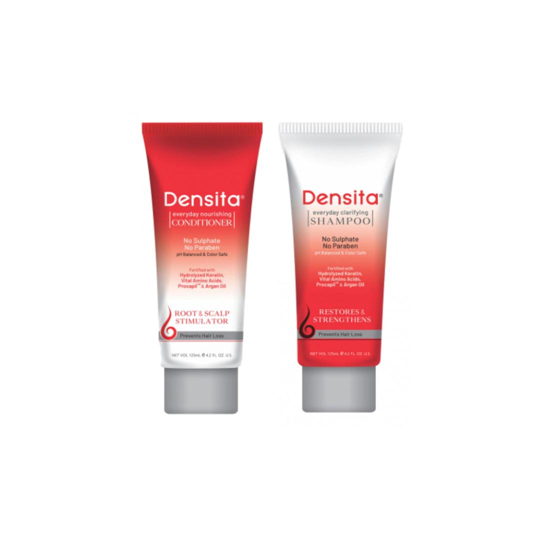 Buy Densita Shampoo & Conditioner Combo Pack – Hair Fall Control & Deep Nourishment