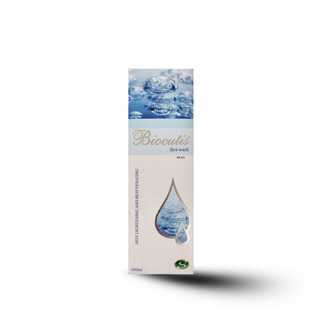 Biocutis Facewash, Price, Uses, Benefits, Review, Buy Online