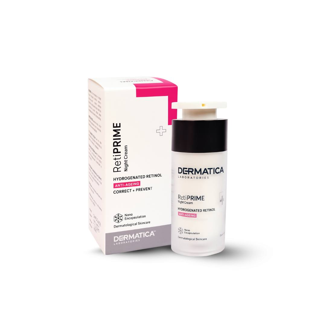 Dermatica Retiprime Night Cream | 30ml | Uses | Review 