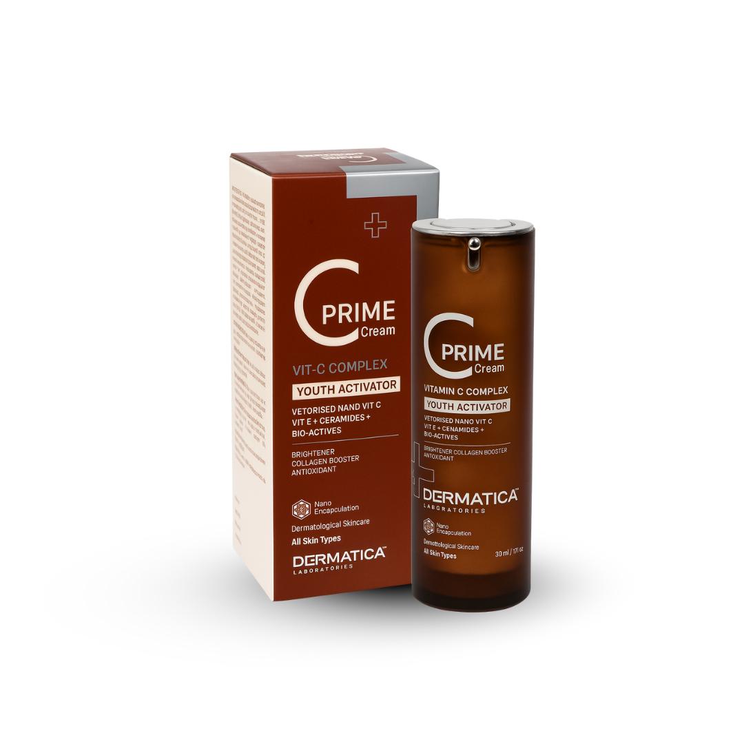 Dermatica C Prime Cream, View Uses, Price, Buy Online, Review 