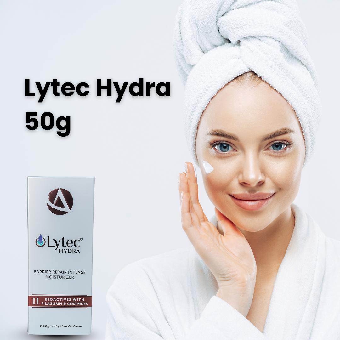 Lytec Hydra Moisturizer – Deep Hydration for Soft, Smooth & Radiant Skin