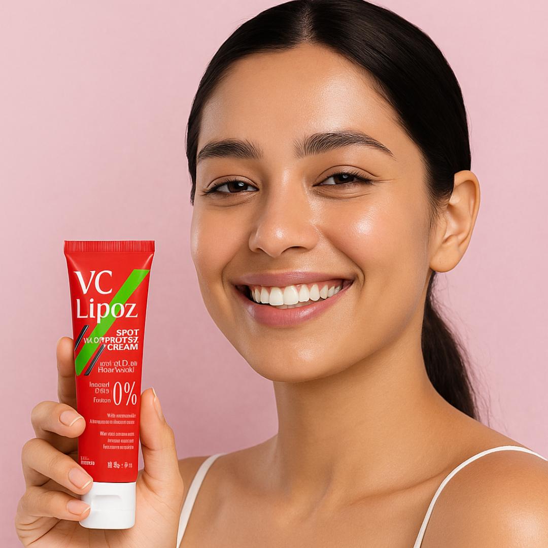VC Lipoz Spot Corrector Cream – Target Dark Spots & Brighten Skin Tone