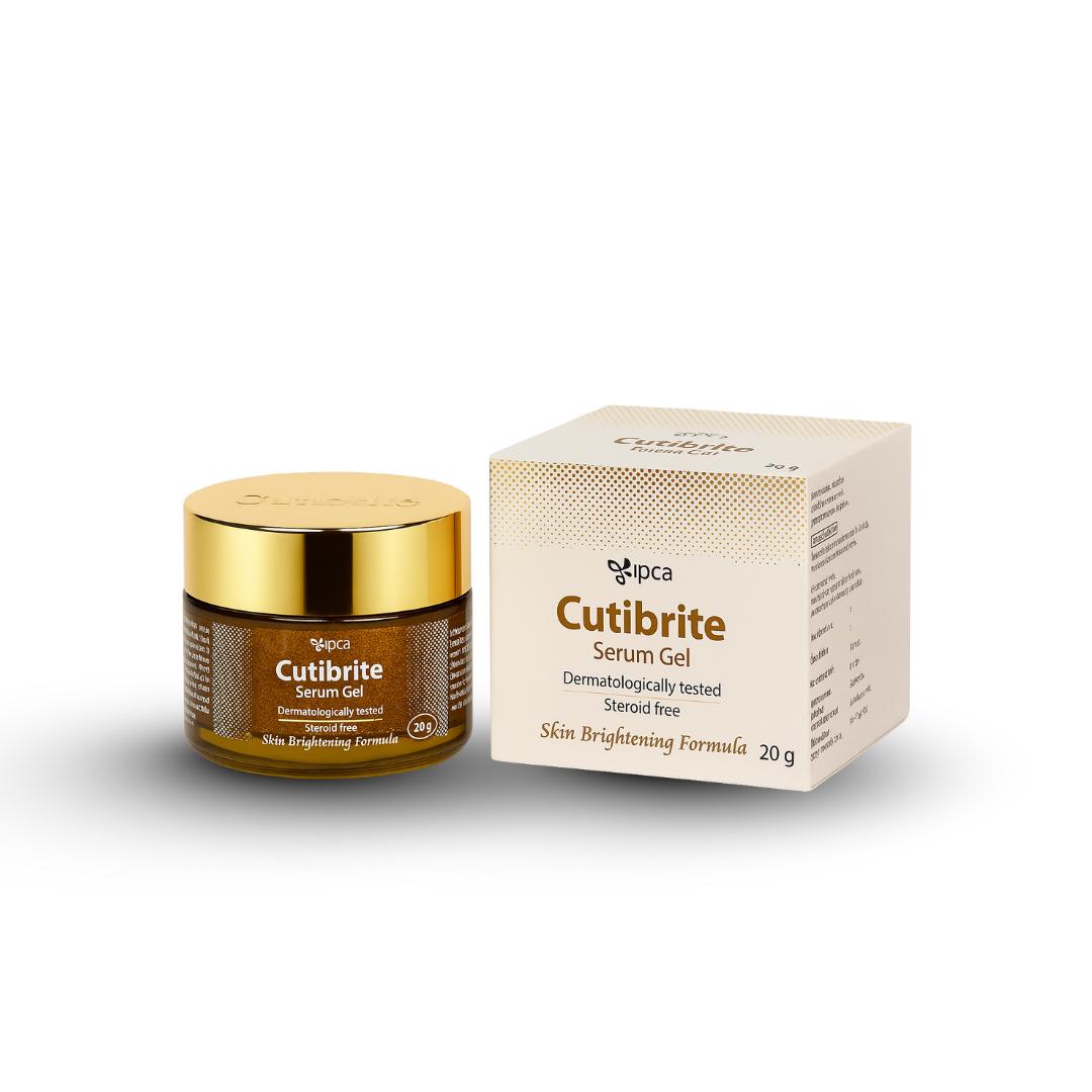 Cutibrite Serum Gel – Targeted Pigmentation & Dark Spot Correction for Even-Toned Skin