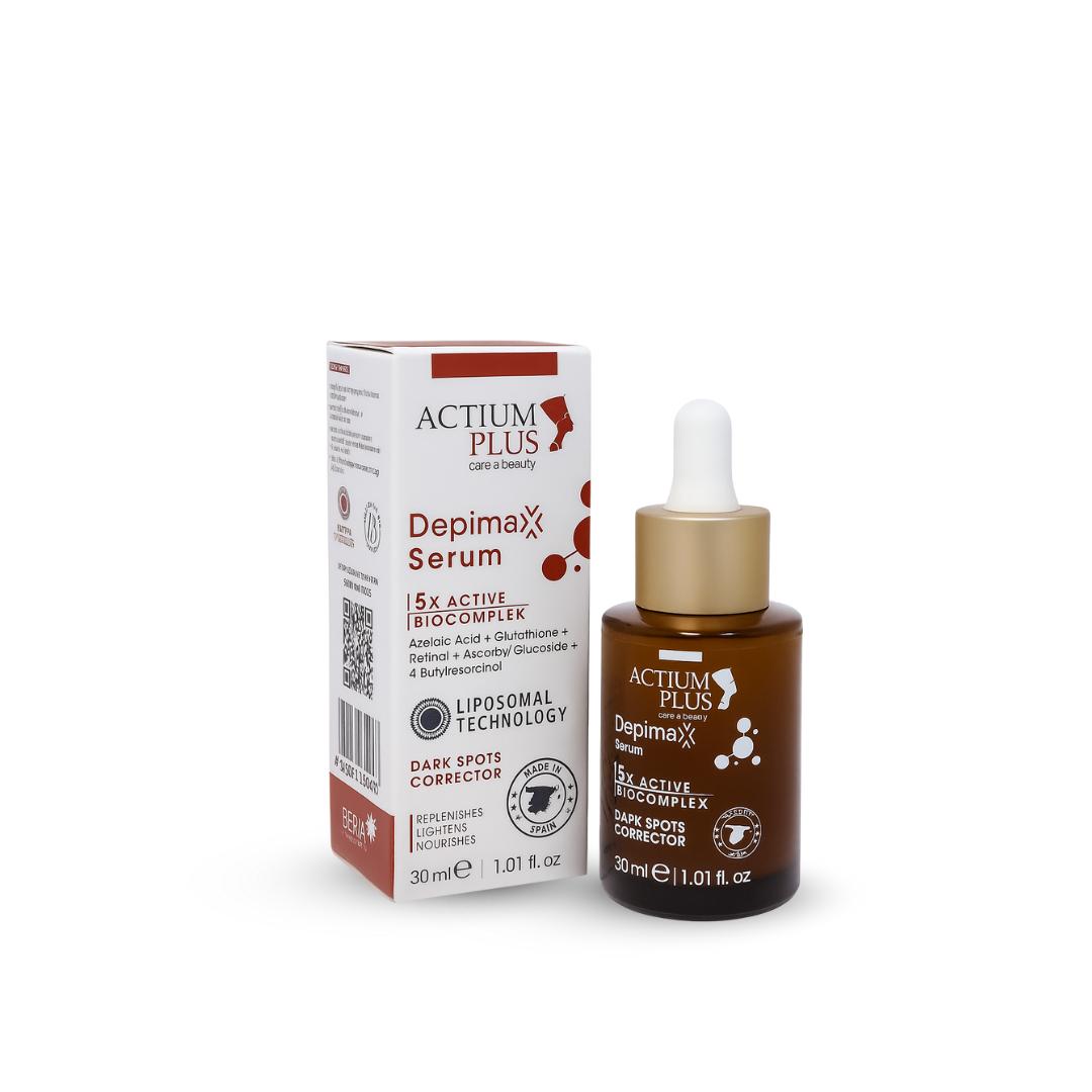 Actium Plus Depimax Serum – Advanced Skin Brightening & Dark Spot Corrector