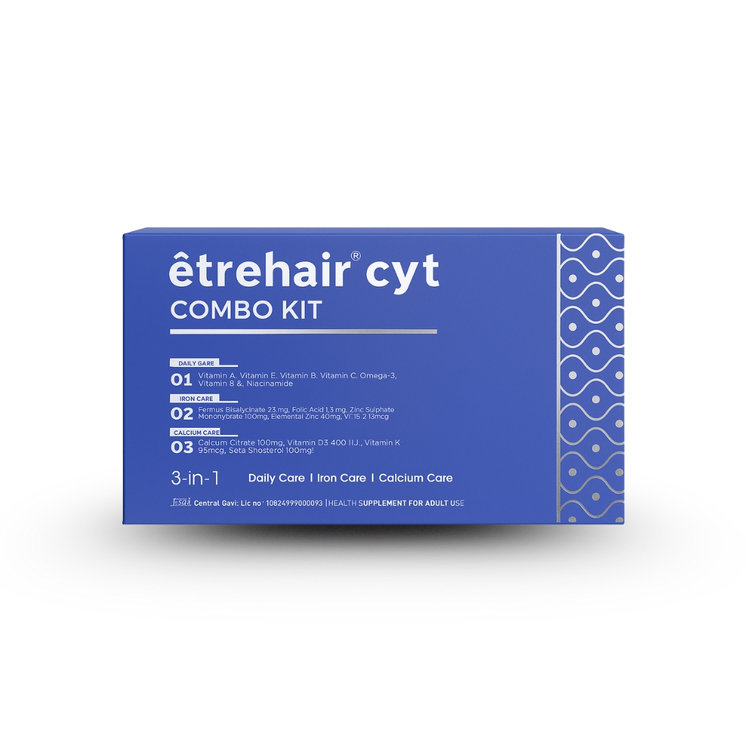EtreHair CYT Combo Kit, View Uses, Price, Benefits, Review 
