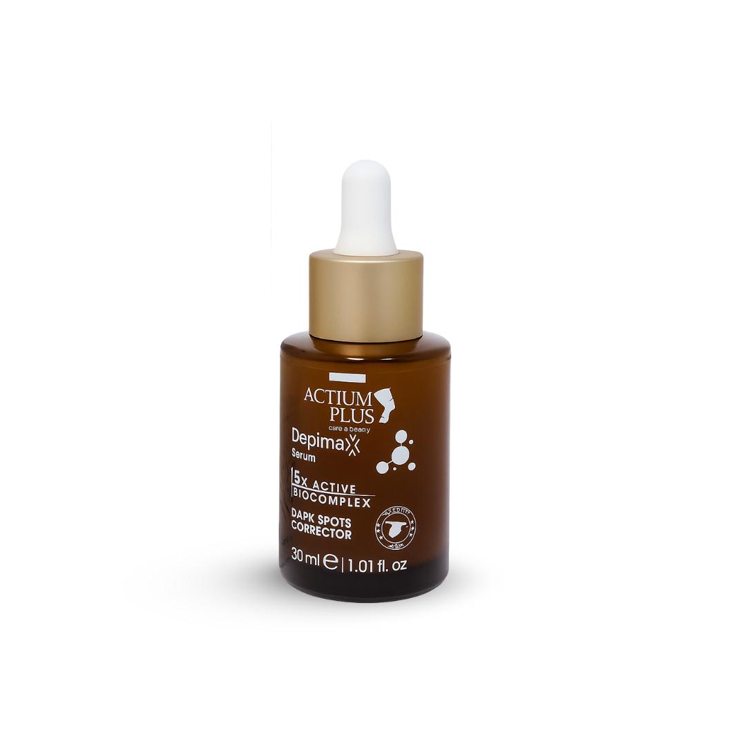 Actium Plus Depimax Serum – Advanced Skin Brightening & Dark Spot Corrector