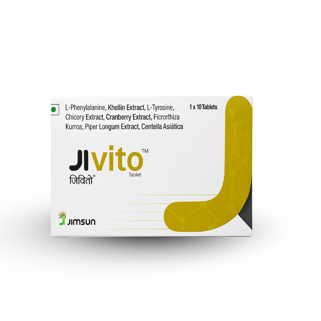 Buy Jivito Tablet 10 (Pack of 3) Online – Boost Your Immunity & Energy