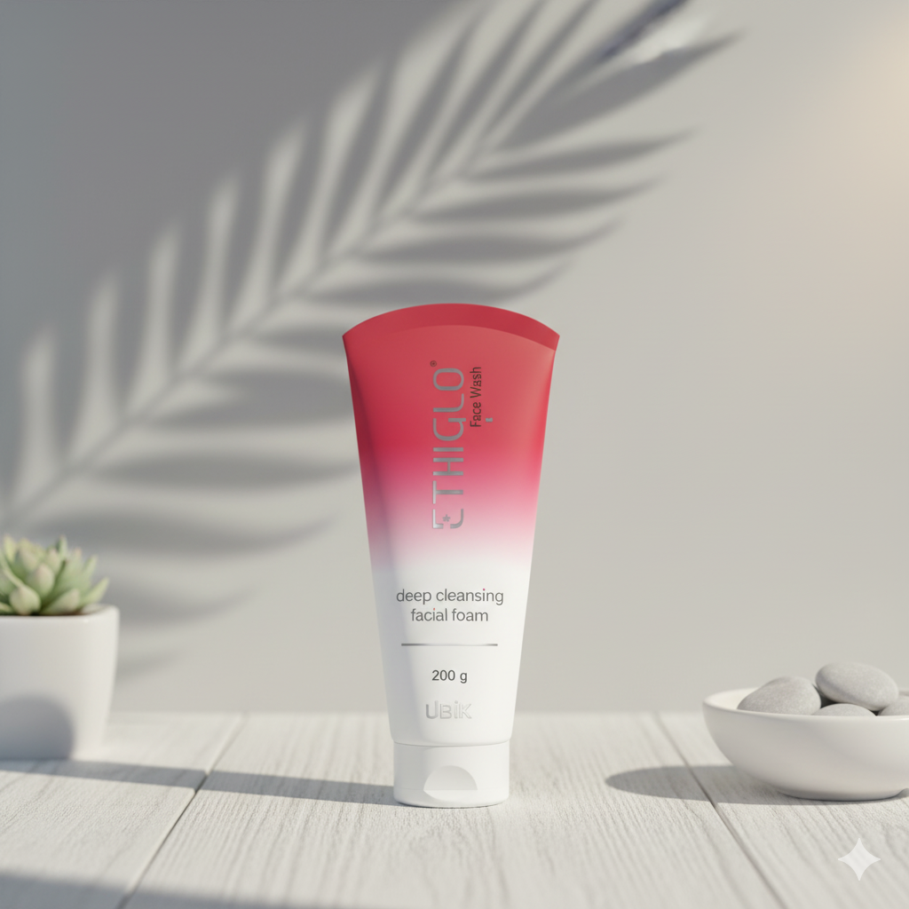 Ethiglo Face Wash, View Uses, Price, Review, Benefits, Buy Online
