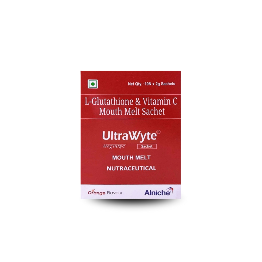 UltraWyte Mouth Melt Sachet, View Uses, Price, Benefits, Review 