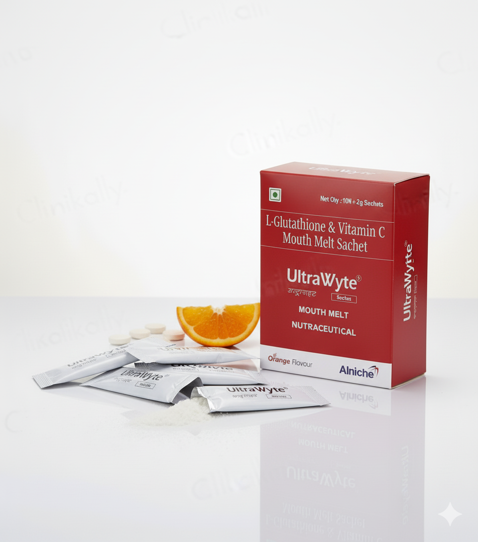 UltraWyte Mouth Melt Sachet, View Uses, Price, Benefits, Review 