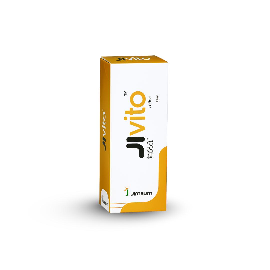 Buy Jivito Lotion 75ml Online (Pack of 2) – Nourish & Protect Your Skin Naturally